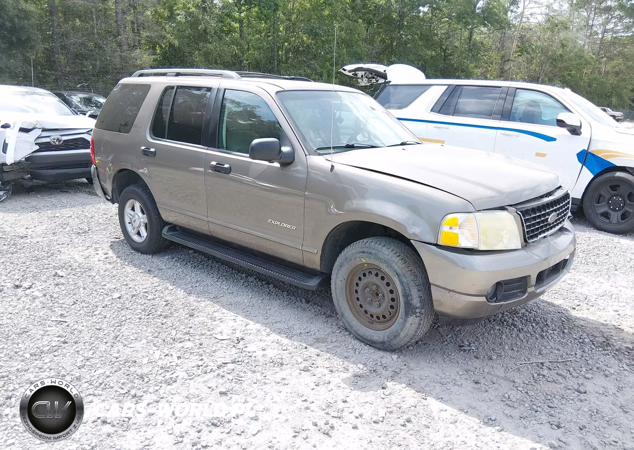 2004 Ford Explorer Xlt