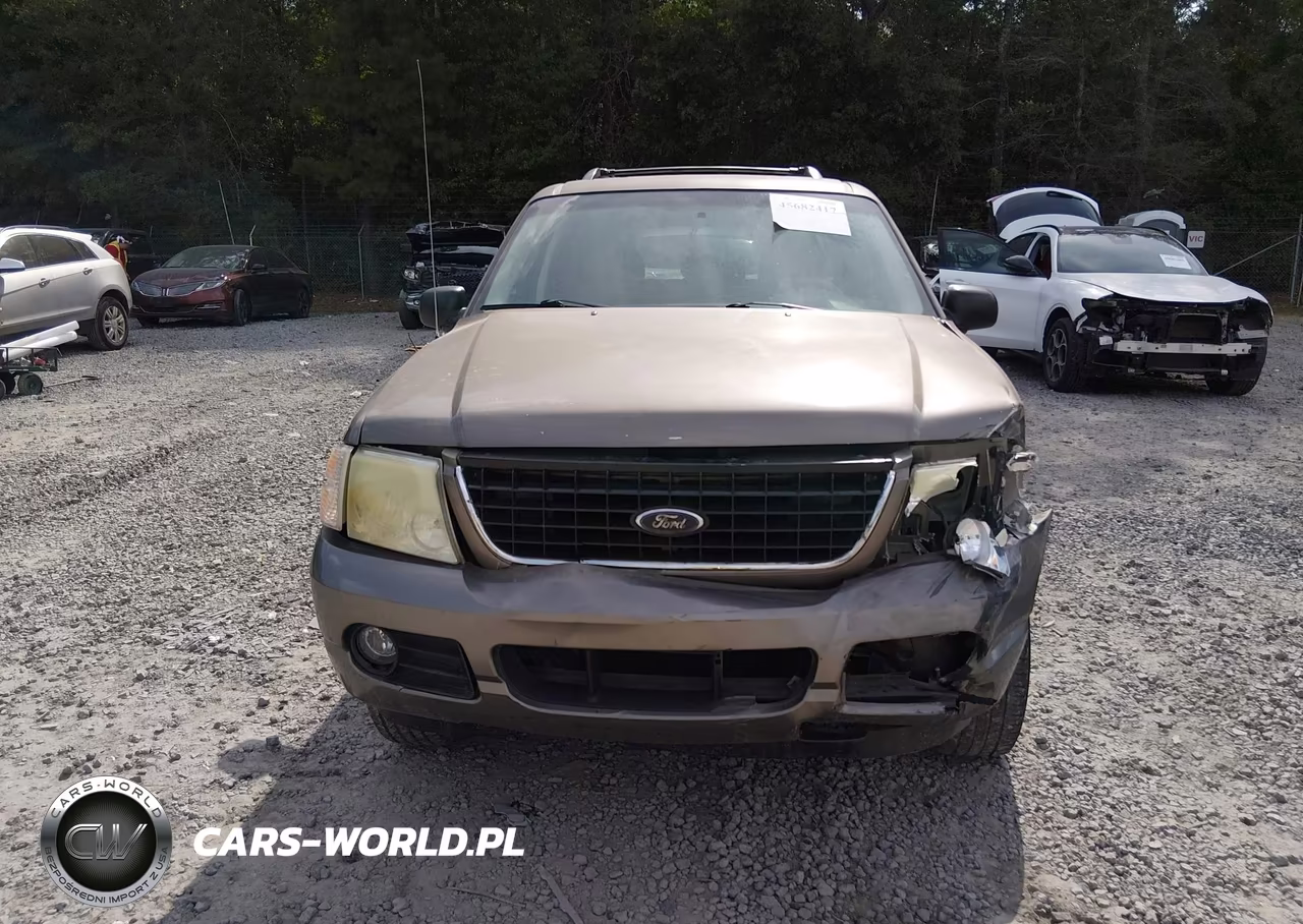 2004 Ford Explorer Xlt VIN:1FMZU63K34UB20963 - 13