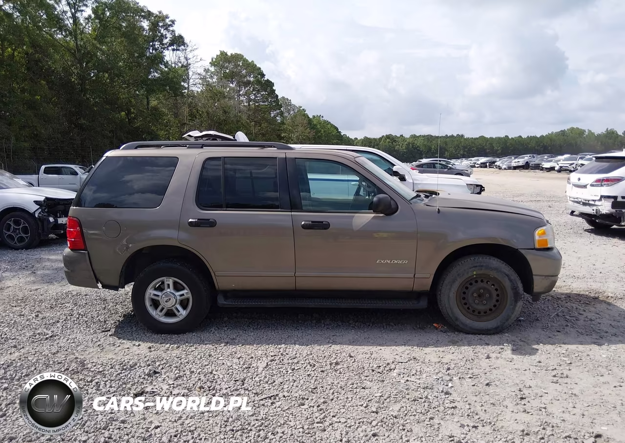 2004 Ford Explorer Xlt VIN:1FMZU63K34UB20963 - 14