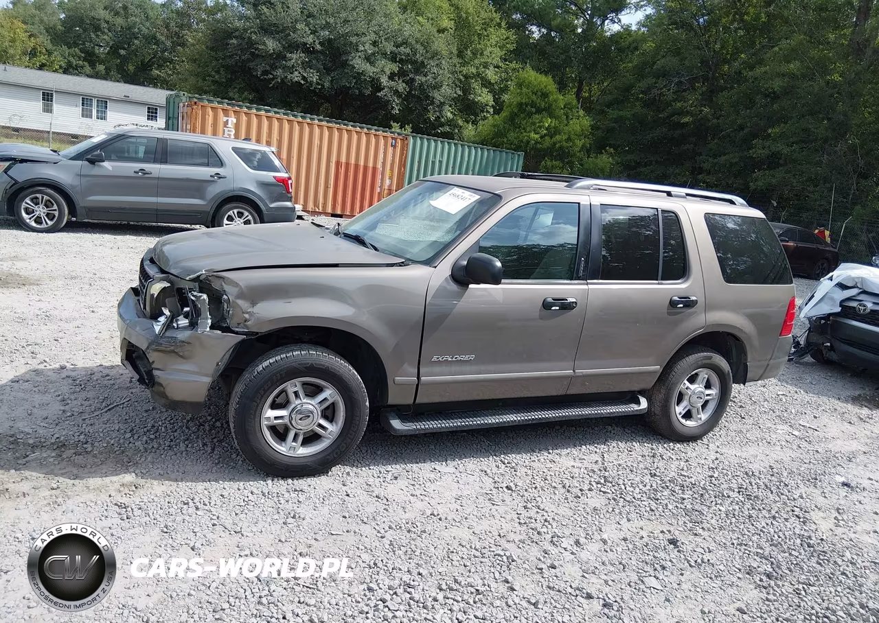 2004 Ford Explorer Xlt VIN:1FMZU63K34UB20963 - 15
