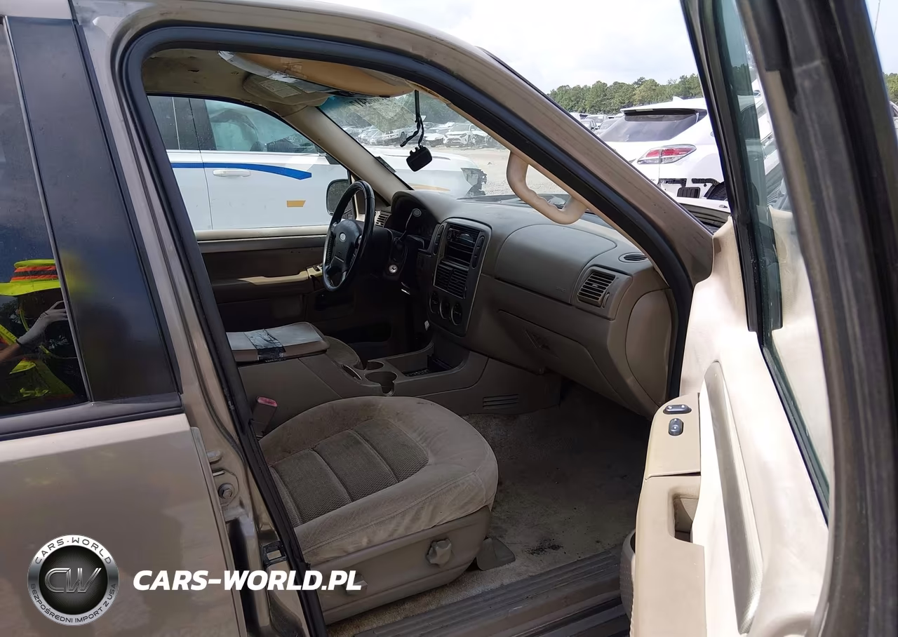 2004 Ford Explorer Xlt VIN:1FMZU63K34UB20963 - 5