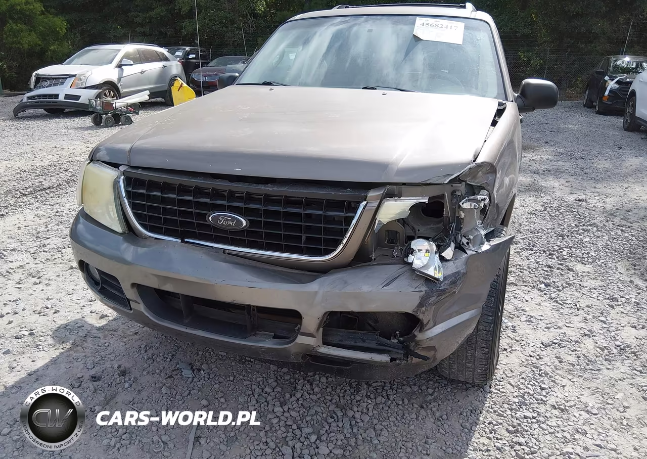 2004 Ford Explorer Xlt VIN:1FMZU63K34UB20963 - 6