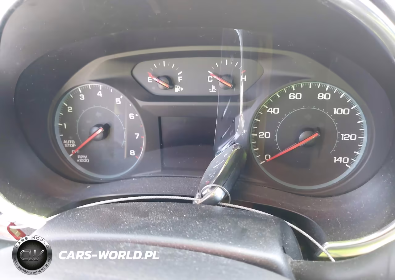 2021 Chevrolet Malibu Fwd Lt VIN:1G1ZD5ST1MF067685 - 11