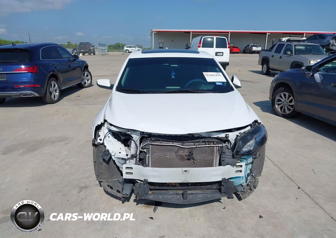 2021 Chevrolet Malibu Fwd Lt VIN:1G1ZD5ST1MF067685 - 12