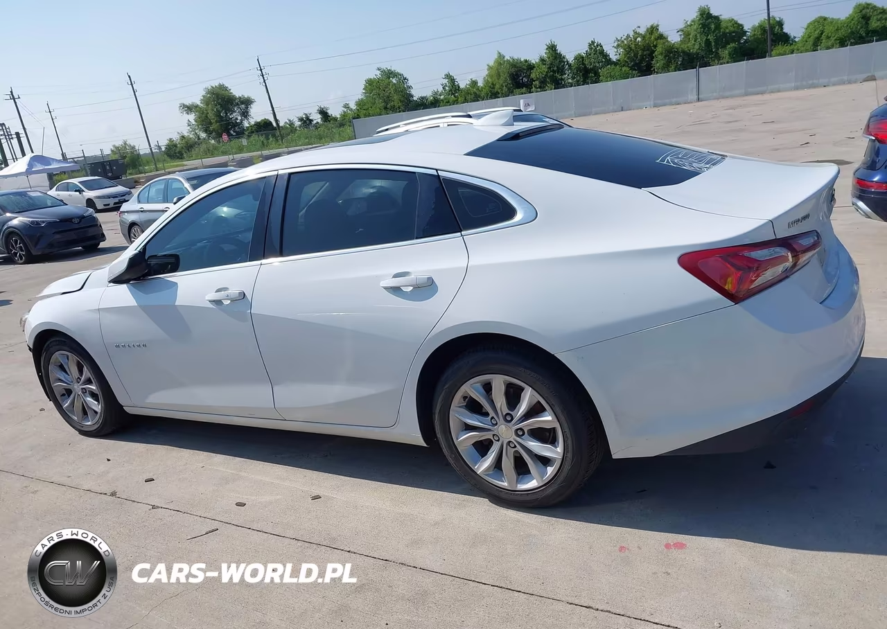 2021 Chevrolet Malibu Fwd Lt VIN:1G1ZD5ST1MF067685 - 14