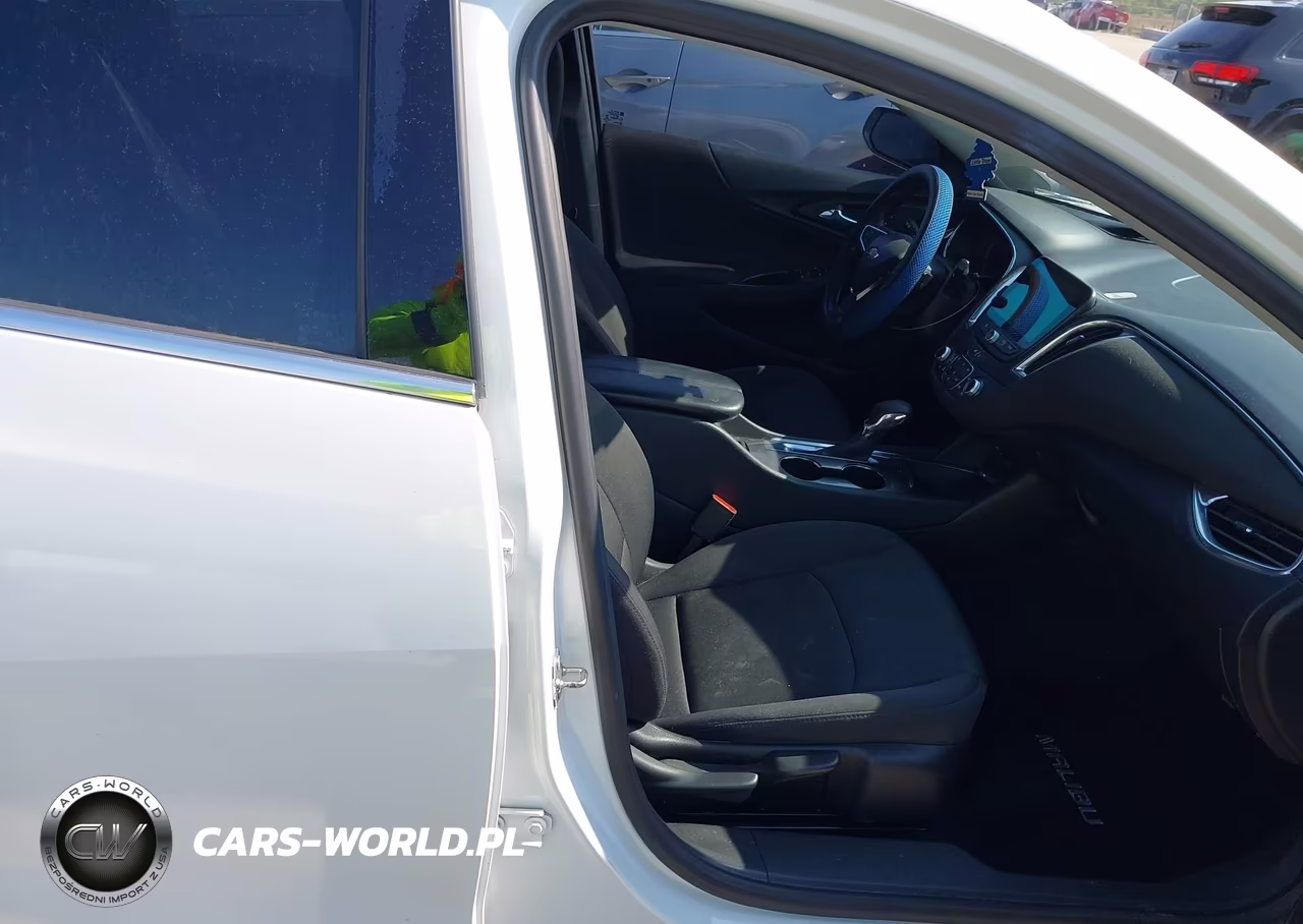 2021 Chevrolet Malibu Fwd Lt VIN:1G1ZD5ST1MF067685 - 5