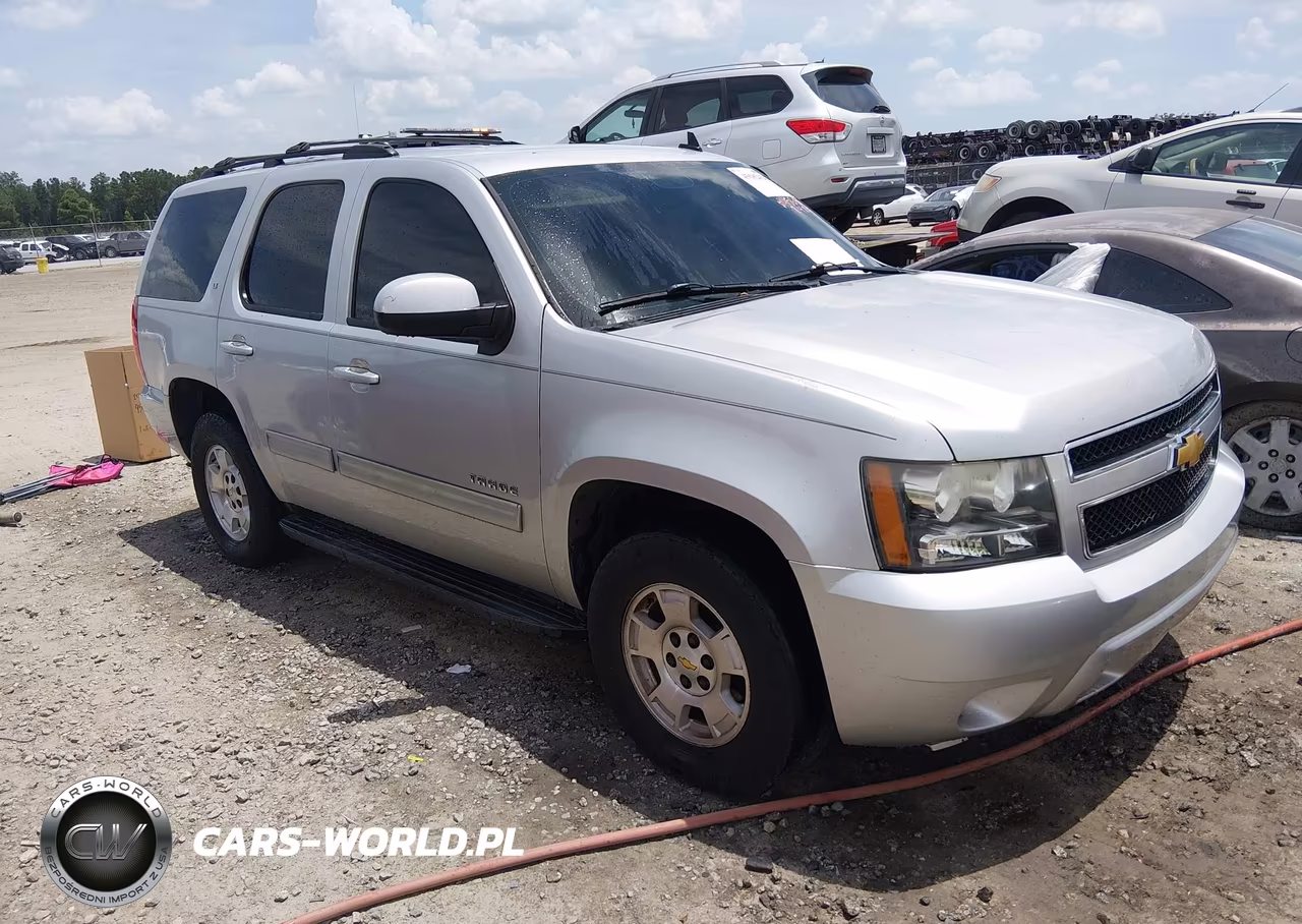 2010 Chevrolet Tahoe Lt