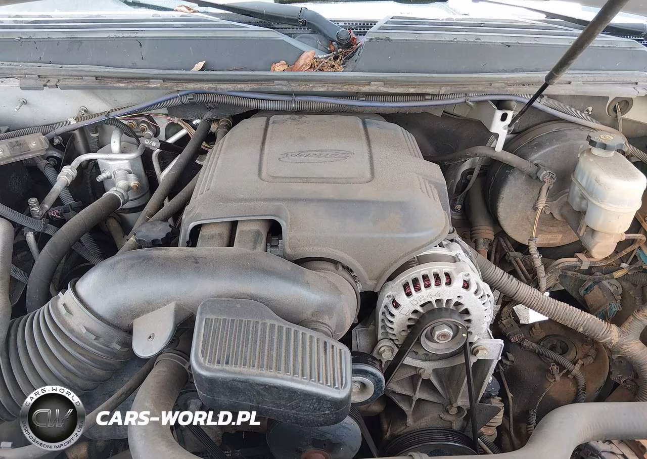 2010 Chevrolet Tahoe Lt VIN:1GNUCBE01AR184124 - 10