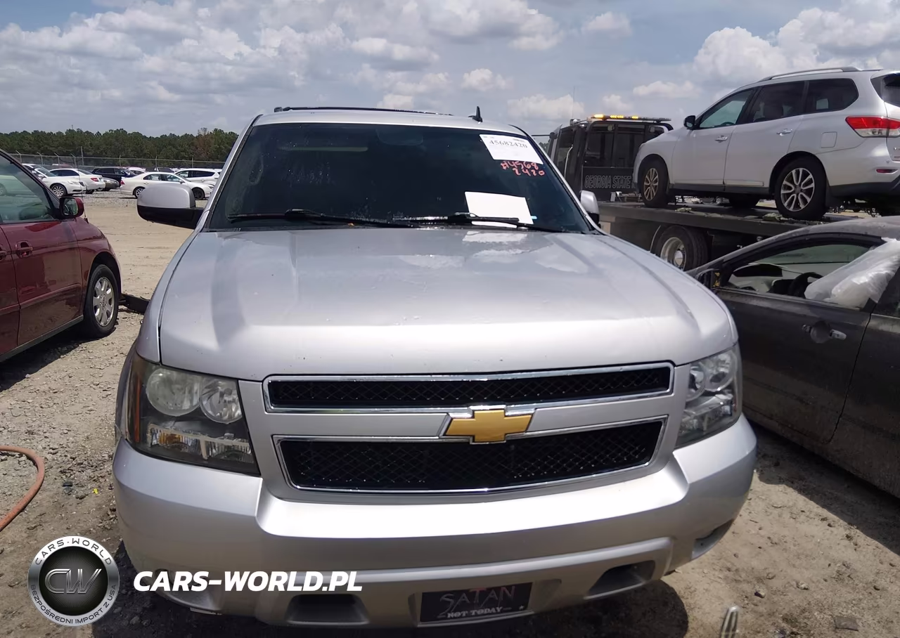 2010 Chevrolet Tahoe Lt VIN:1GNUCBE01AR184124 - 12