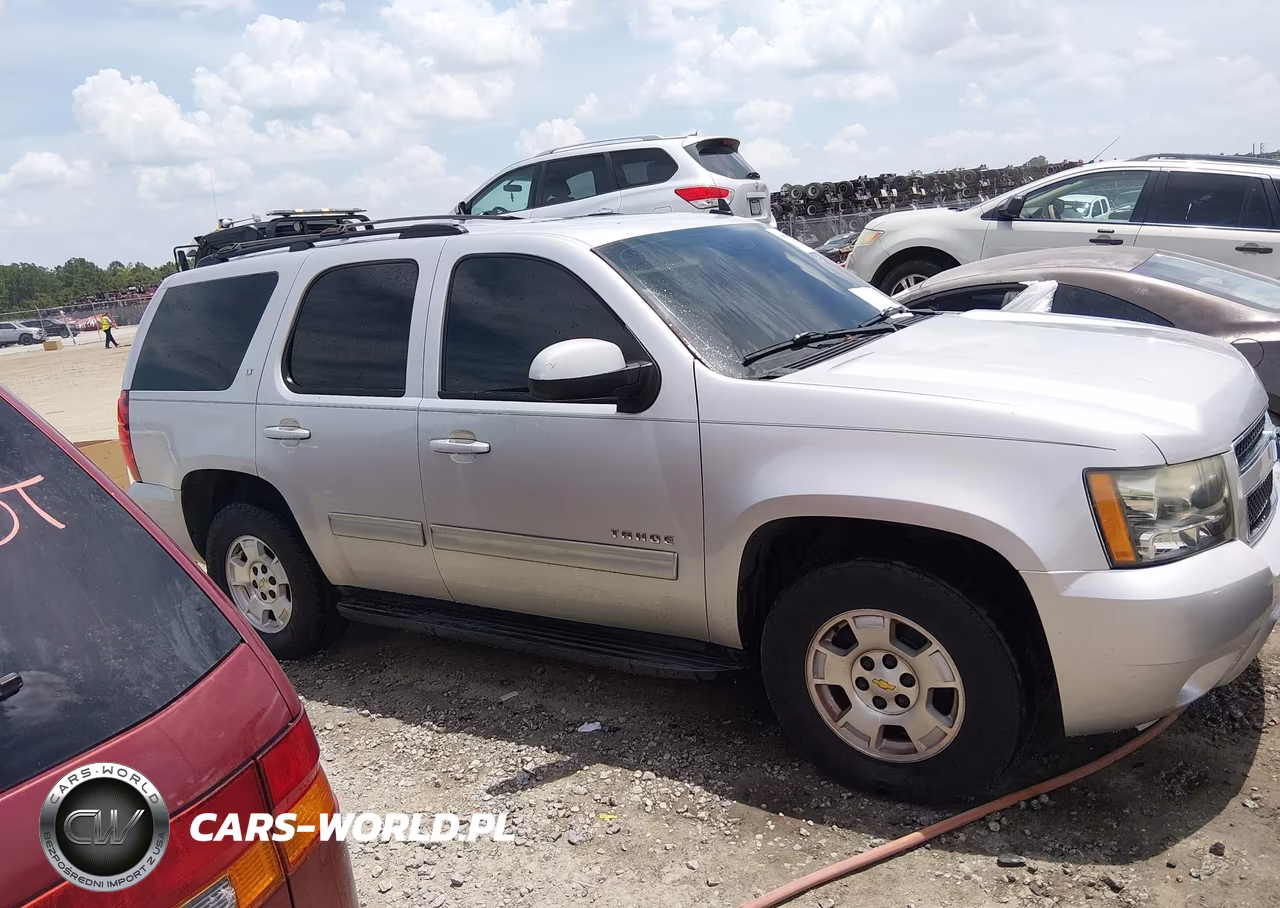 2010 Chevrolet Tahoe Lt VIN:1GNUCBE01AR184124 - 13