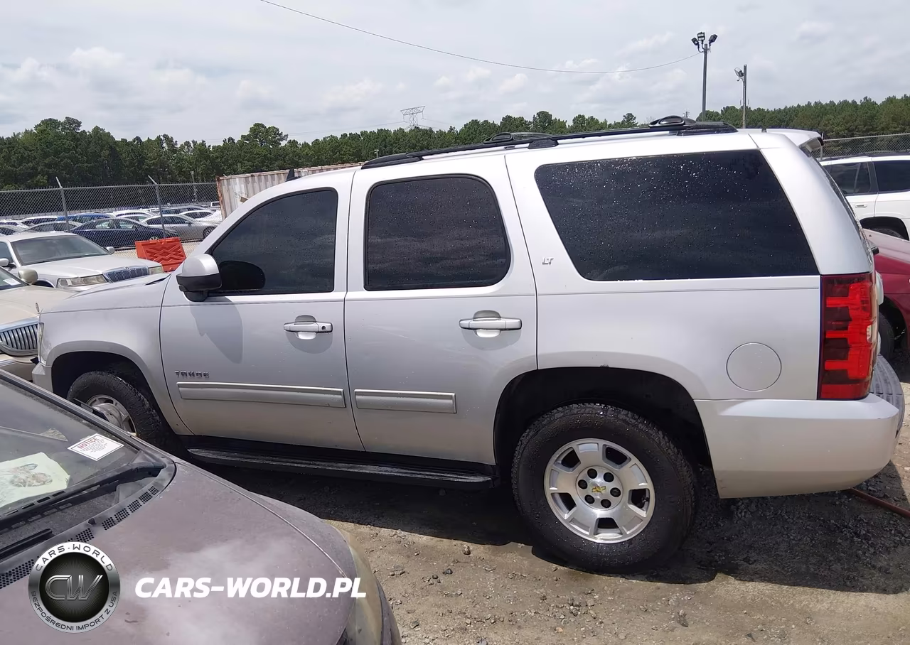 2010 Chevrolet Tahoe Lt VIN:1GNUCBE01AR184124 - 14