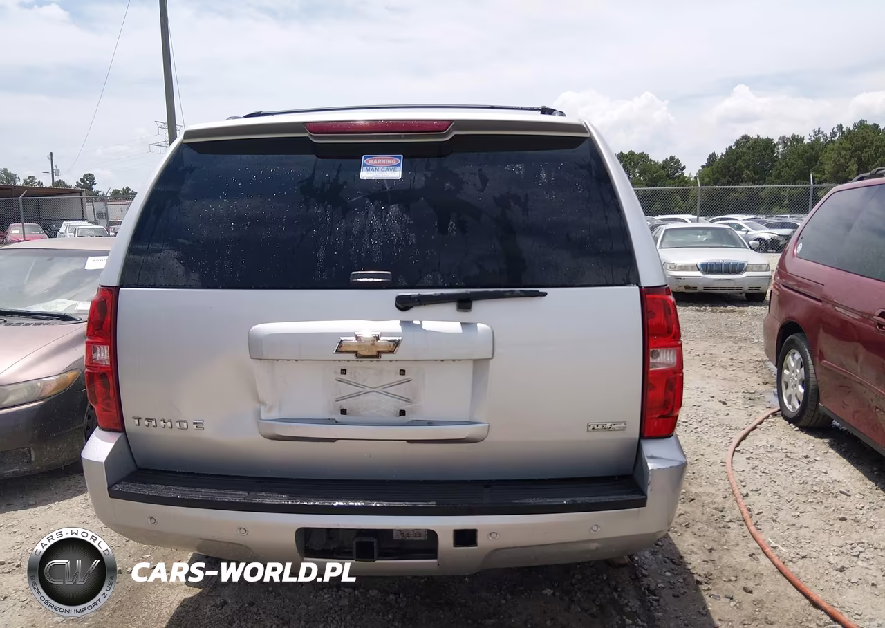 2010 Chevrolet Tahoe Lt VIN:1GNUCBE01AR184124 - 16
