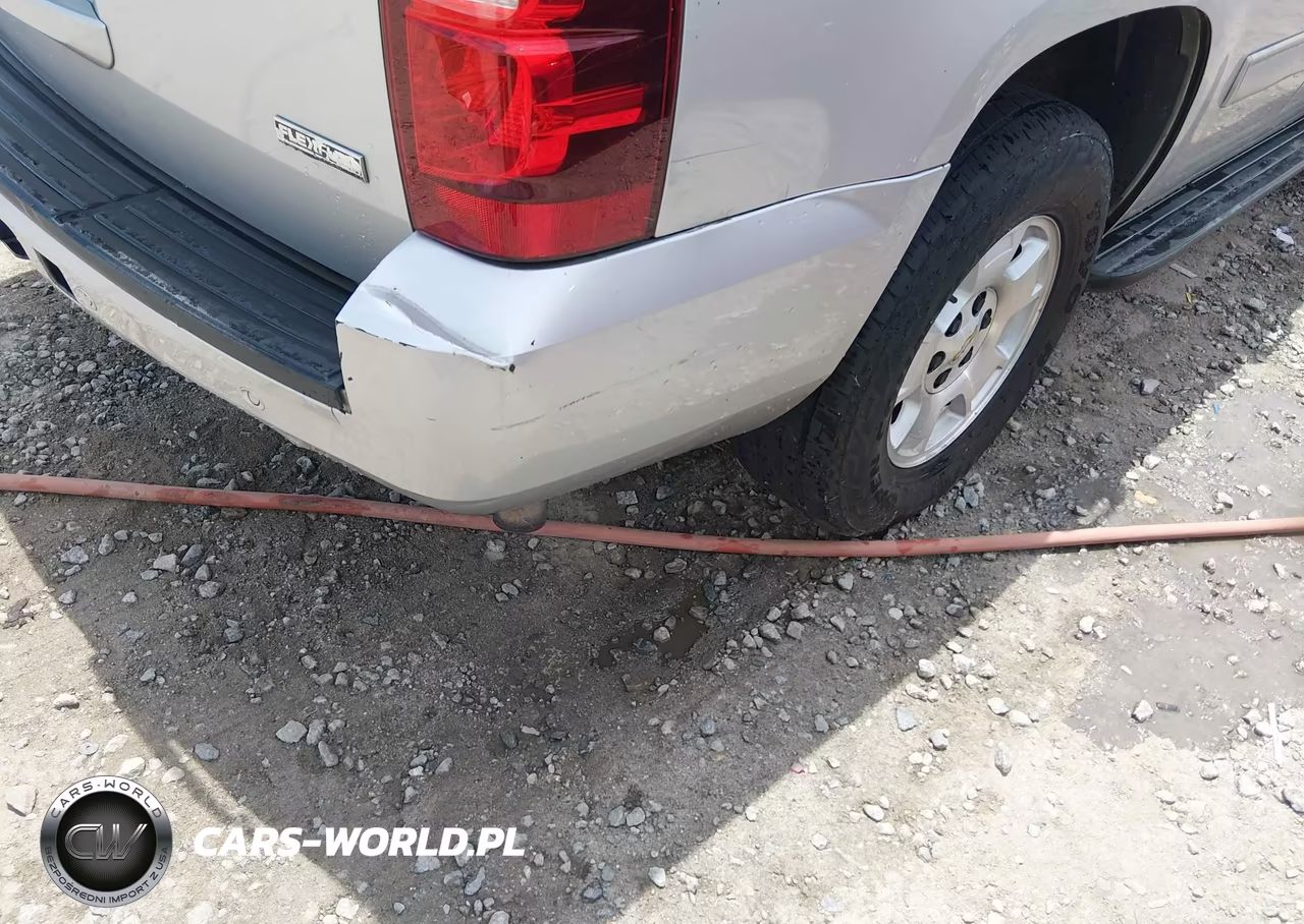 2010 Chevrolet Tahoe Lt VIN:1GNUCBE01AR184124 - 6