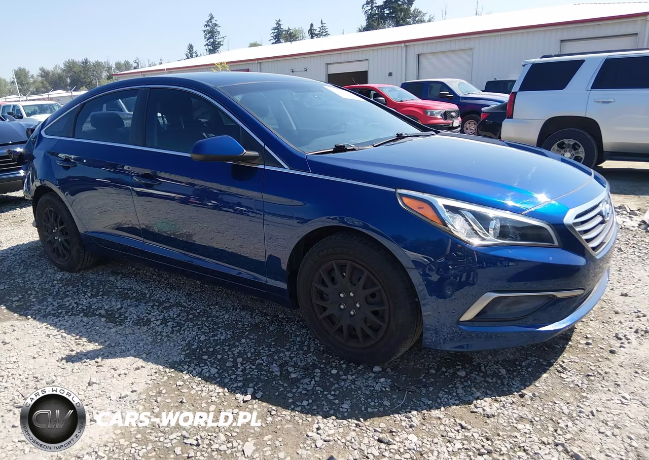 2017 Hyundai Sonata Se