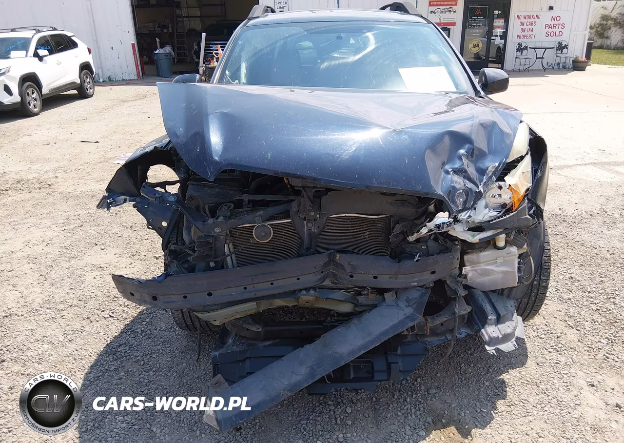 2013 Subaru Outback 2.5I Premium VIN:4S4BRBGC1D3323225 - 12
