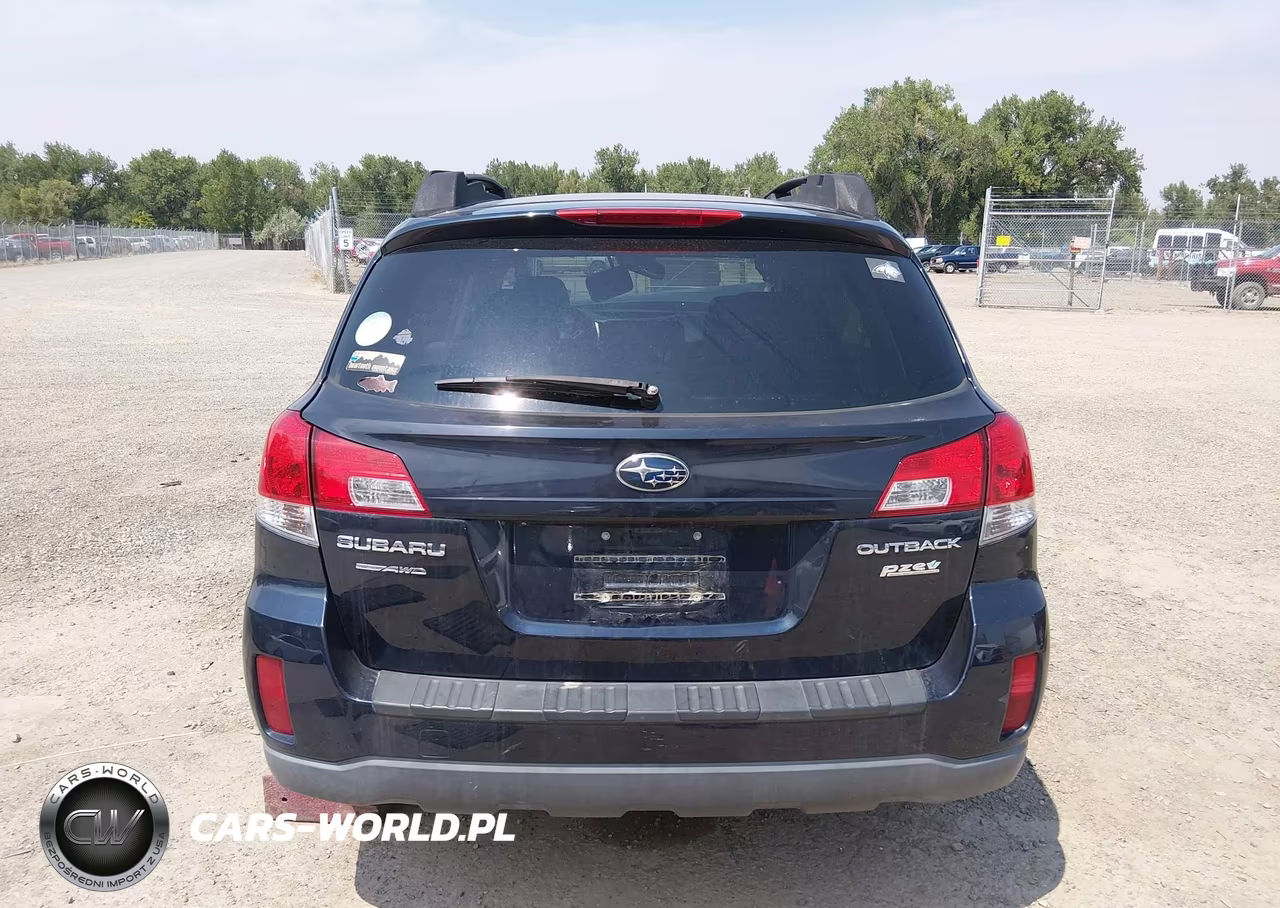 2013 Subaru Outback 2.5I Premium VIN:4S4BRBGC1D3323225 - 16