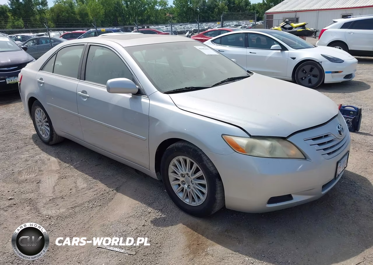 2007 Toyota Camry Le