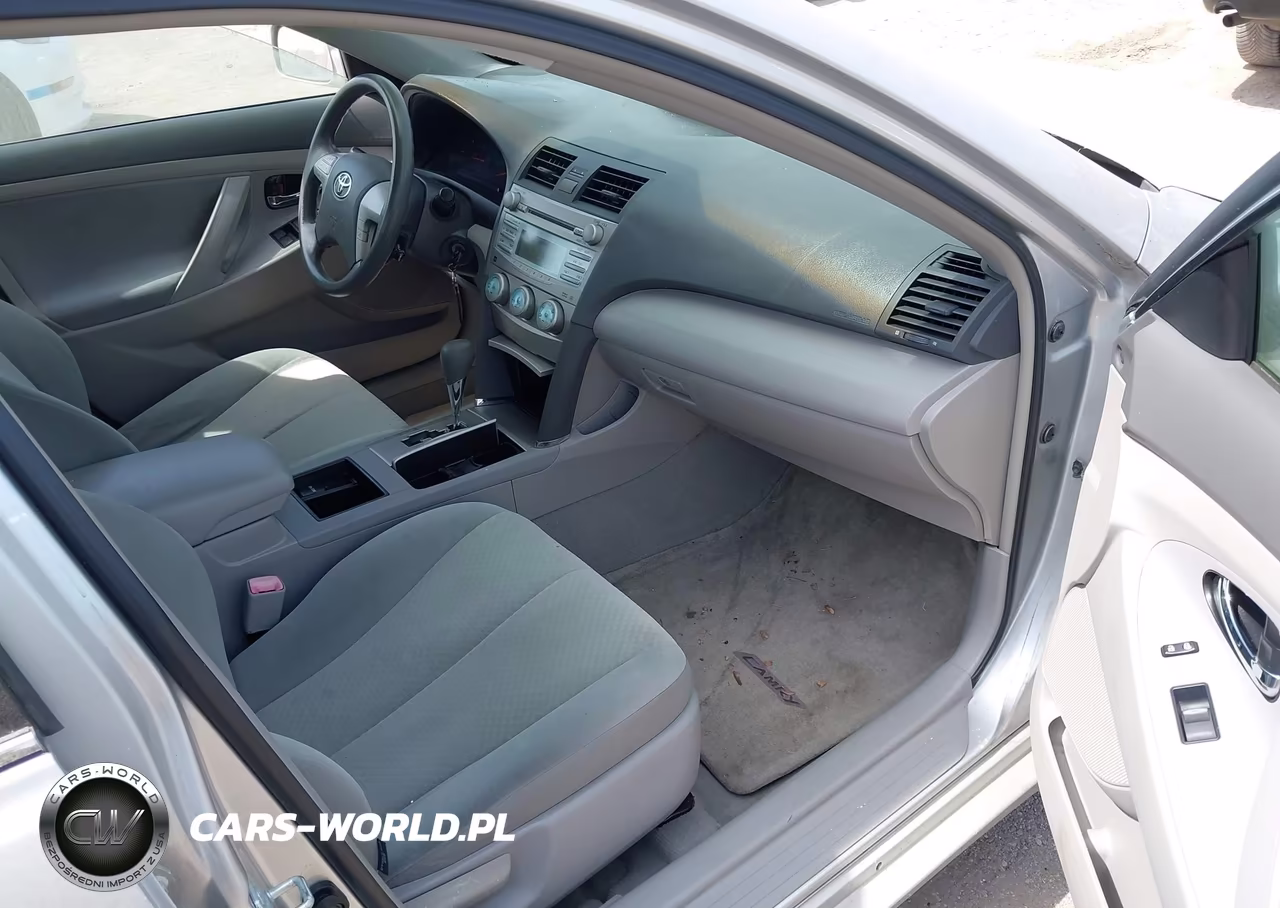 2007 Toyota Camry Le VIN:4T4BE46K77R001791 - 5