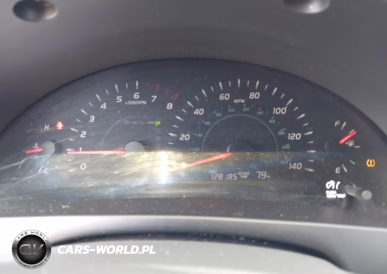 2007 Toyota Camry Le VIN:4T4BE46K77R001791 - 7