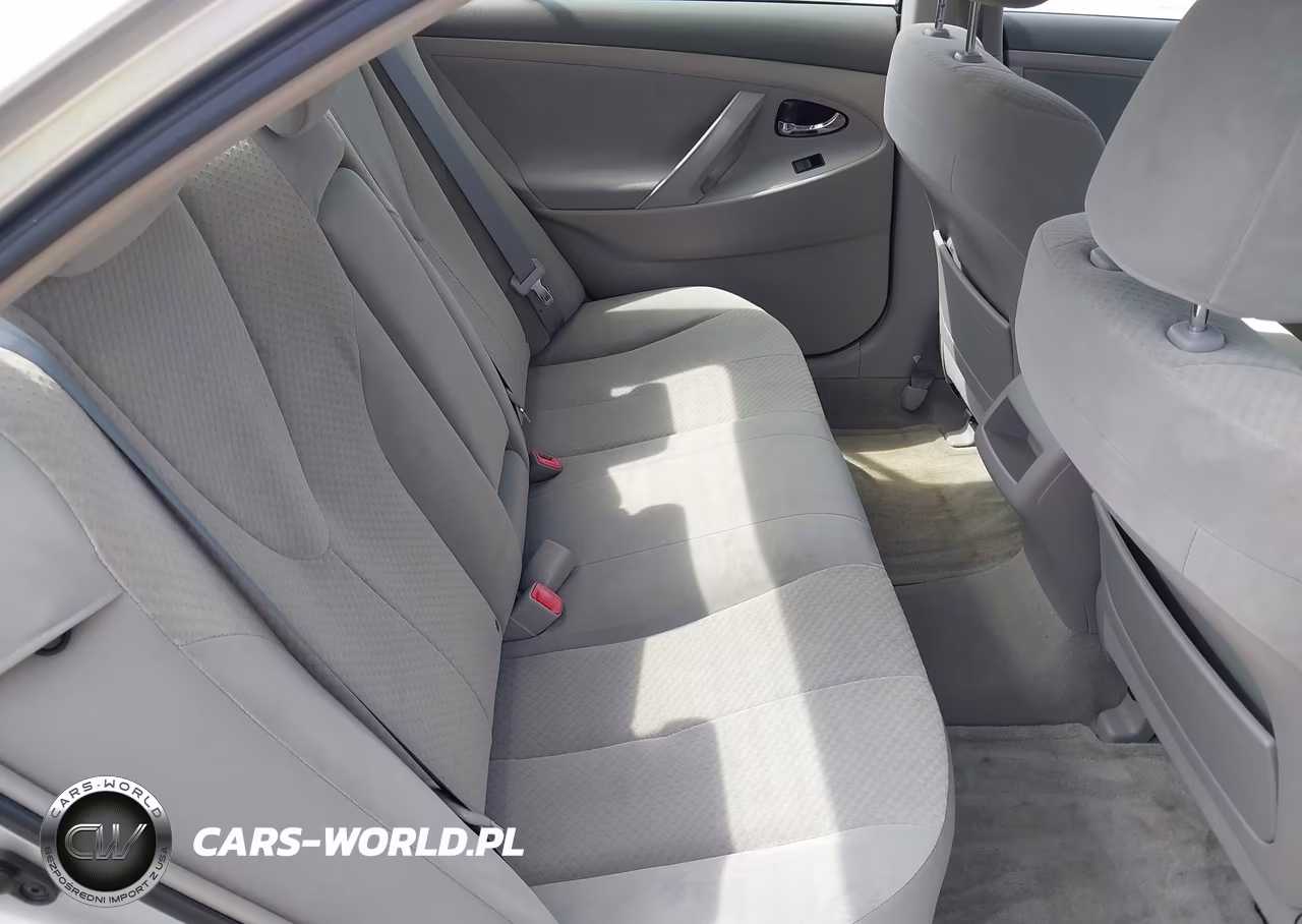 2007 Toyota Camry Le VIN:4T4BE46K77R001791 - 8