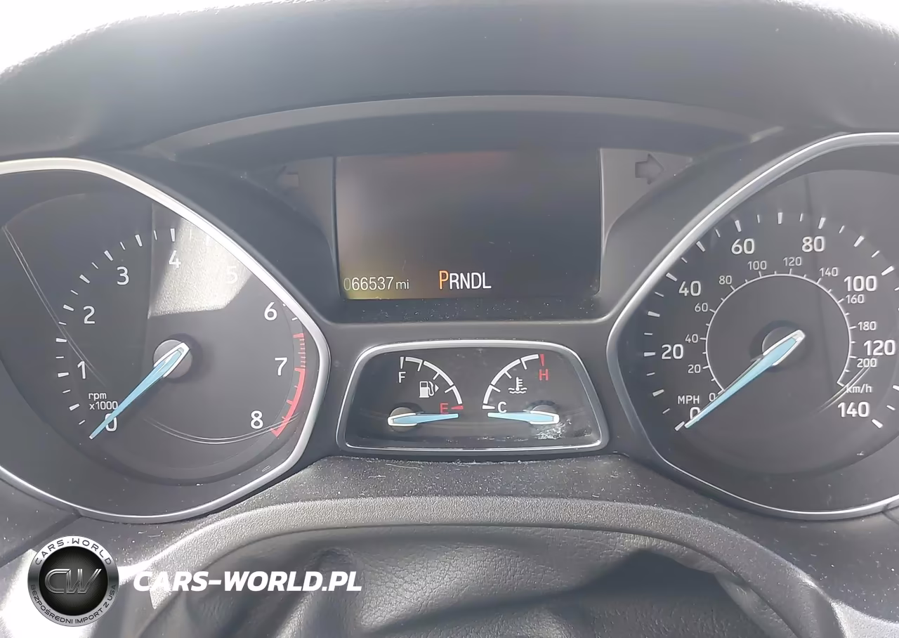 2016 Ford Focus S VIN:1FADP3E25GL275953 - 7