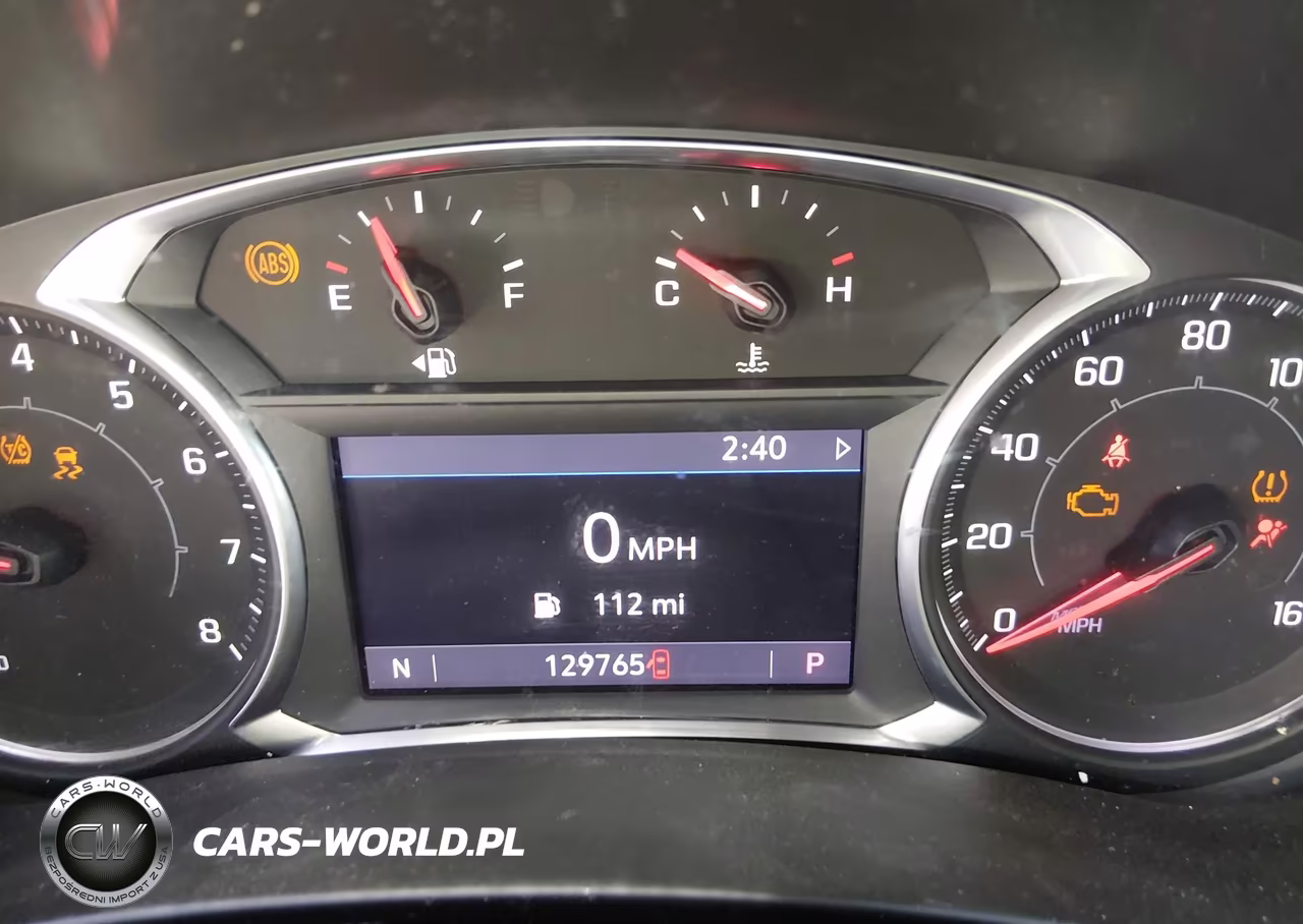 2019 GMC Terrain Slt VIN:3GKALPEV7KL235790 - 15