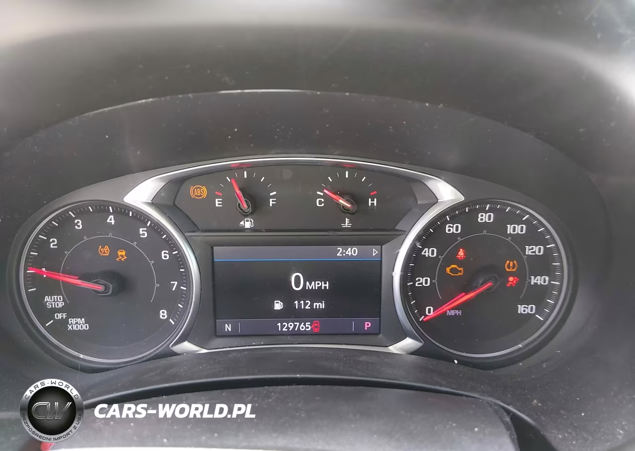2019 GMC Terrain Slt VIN:3GKALPEV7KL235790 - 7