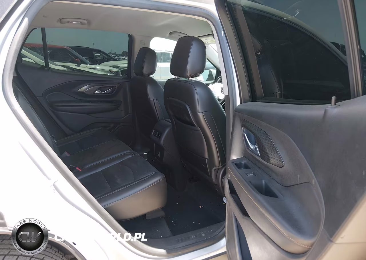 2019 GMC Terrain Slt VIN:3GKALPEV7KL235790 - 8