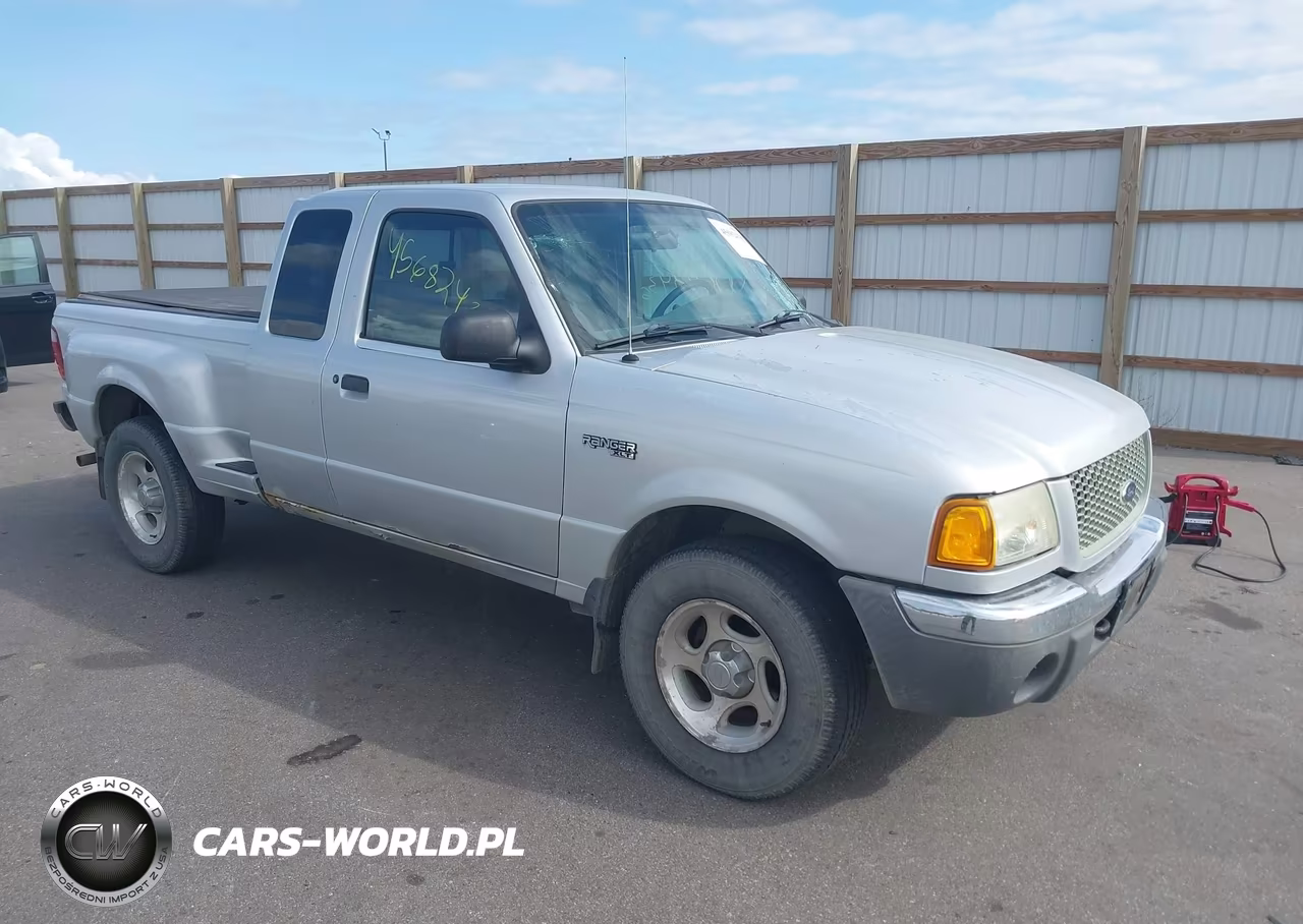 2001 Ford Ranger Edge-Xlt – zdjęcie 1 z 11