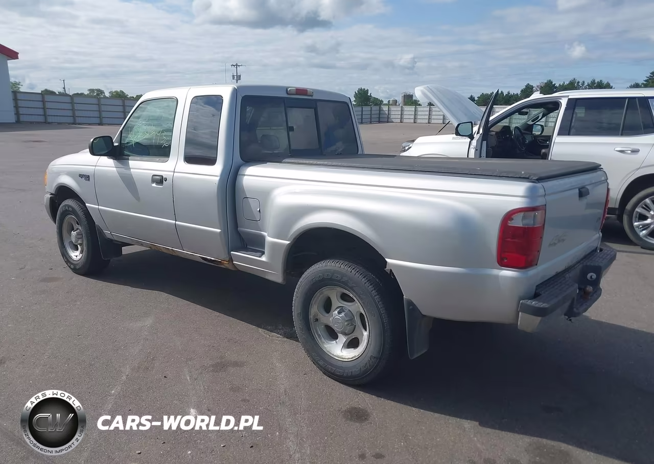 2001 Ford Ranger Edge-Xlt VIN:1FTZR15U01PA39596 - 3