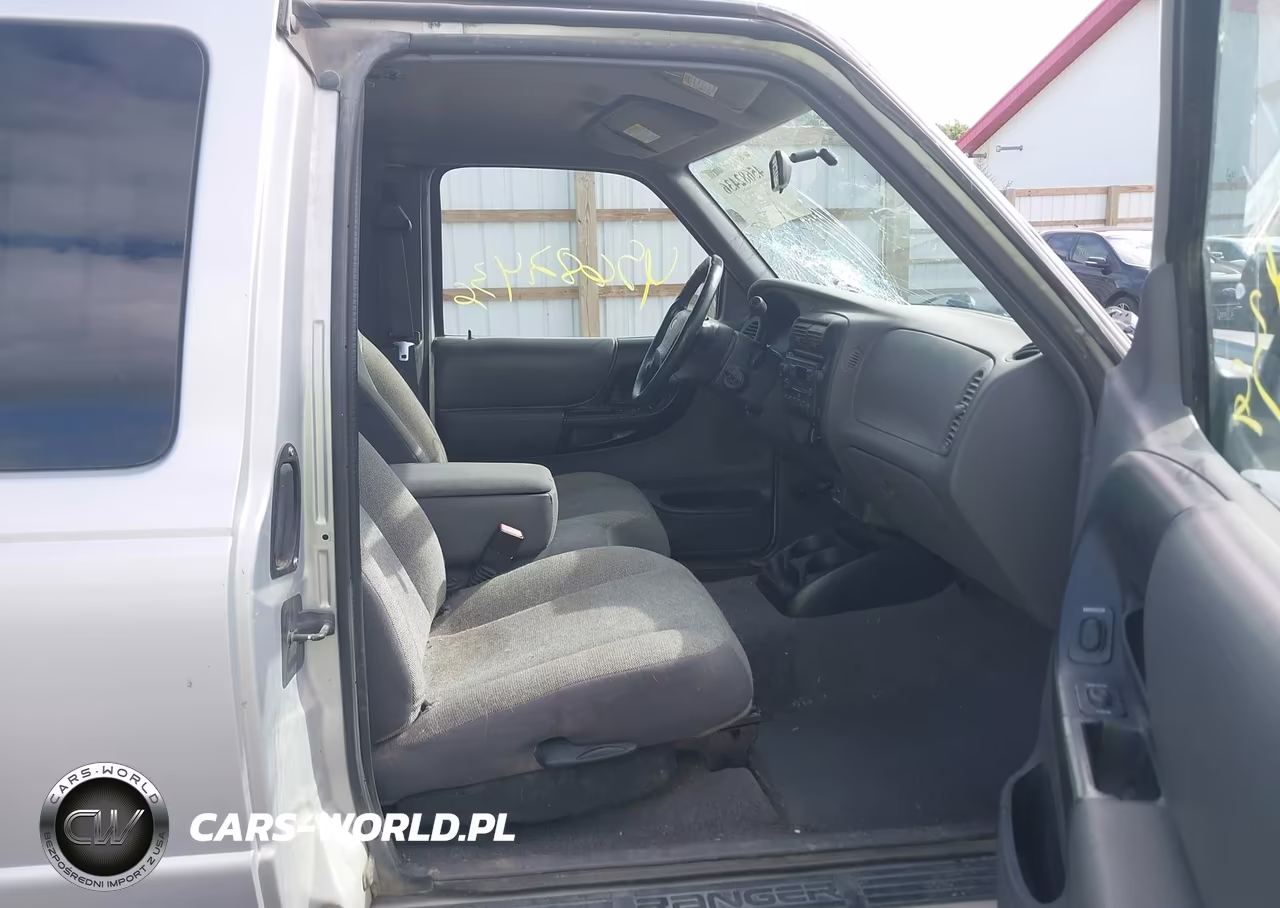 2001 Ford Ranger Edge-Xlt VIN:1FTZR15U01PA39596 - 5