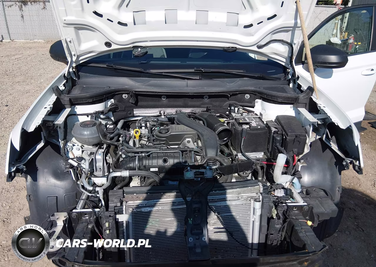 2023 Volkswagen Taos 1.5T S VIN:3VVGX7B23PM359353 - 10