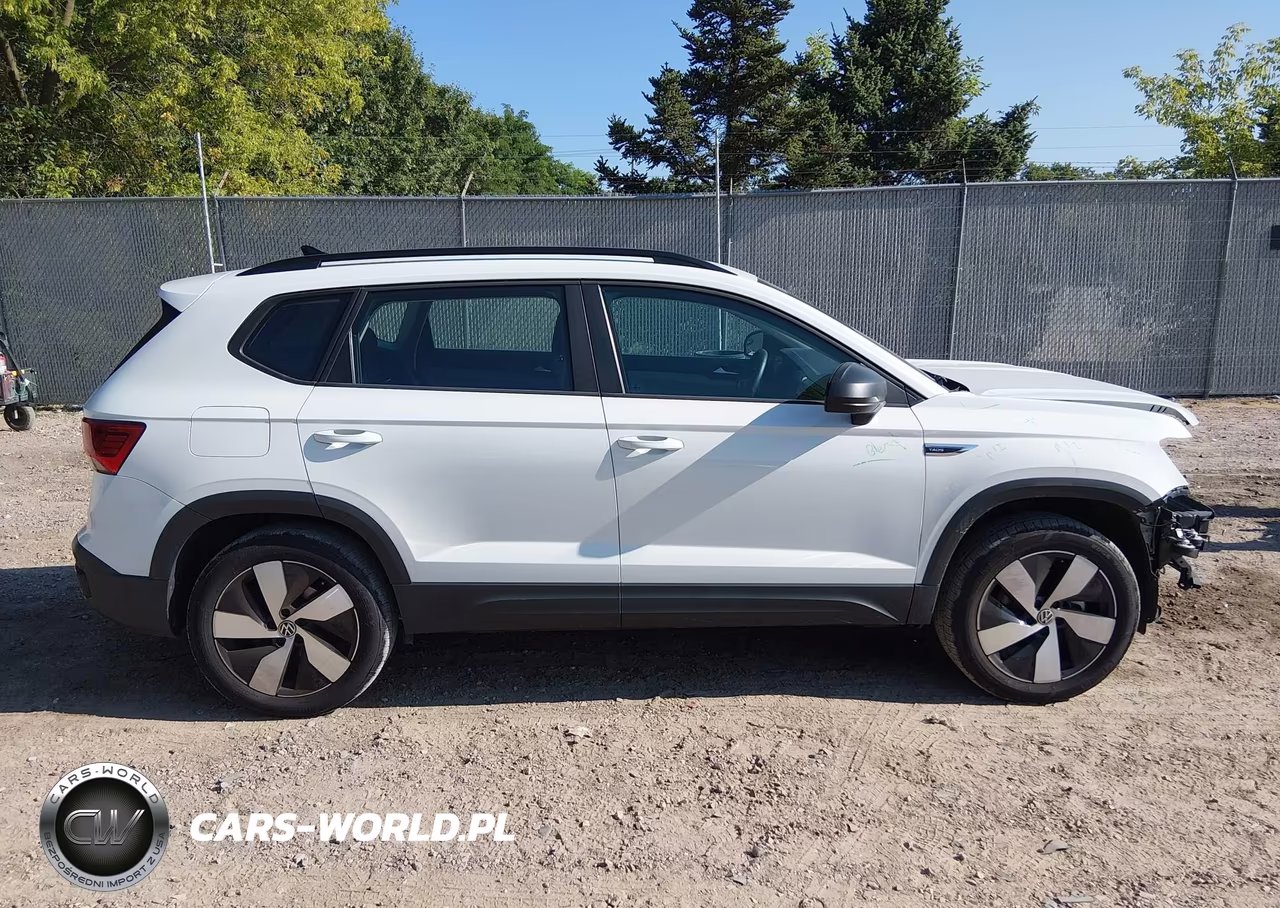 2023 Volkswagen Taos 1.5T S VIN:3VVGX7B23PM359353 - 14