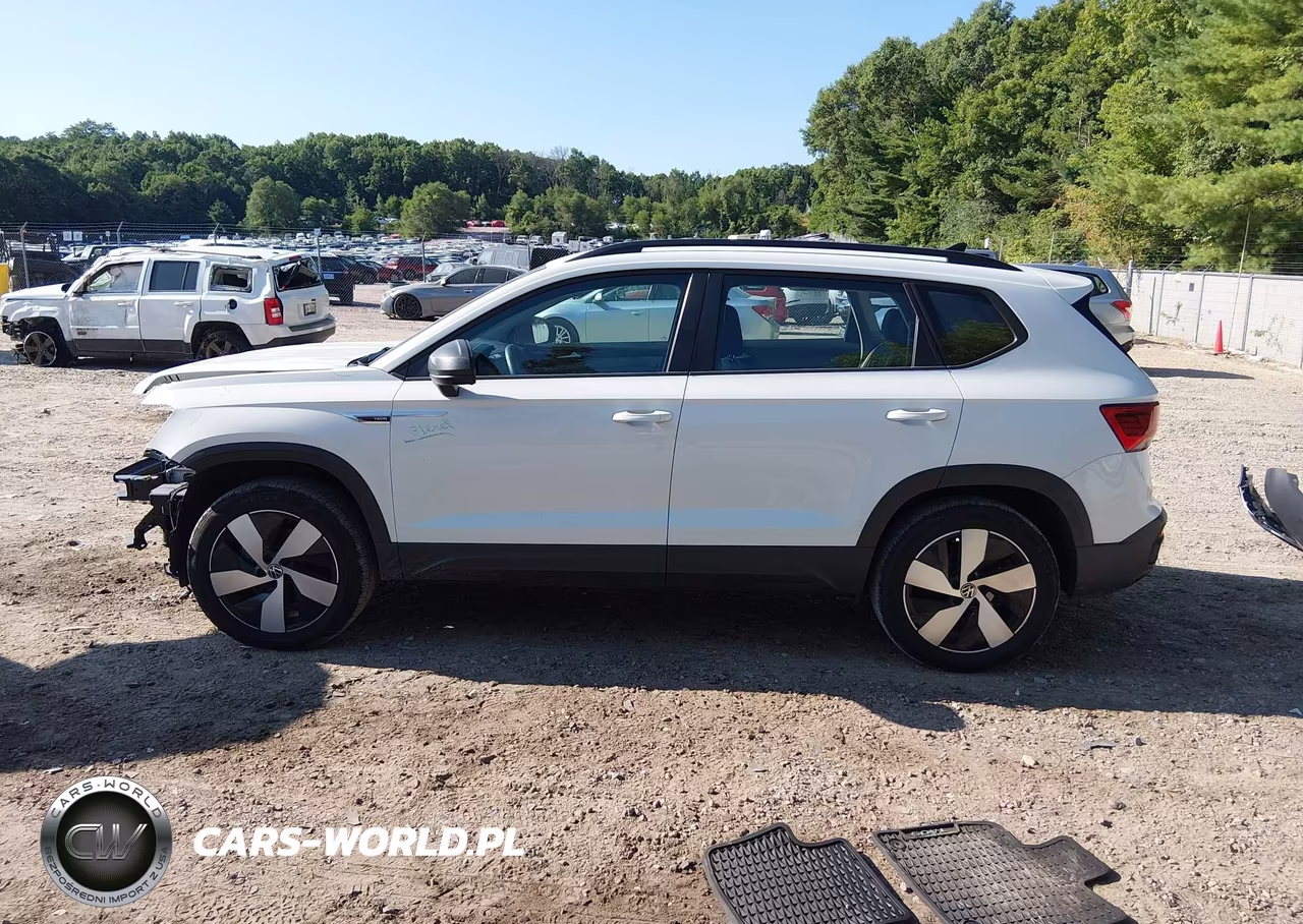 2023 Volkswagen Taos 1.5T S VIN:3VVGX7B23PM359353 - 15