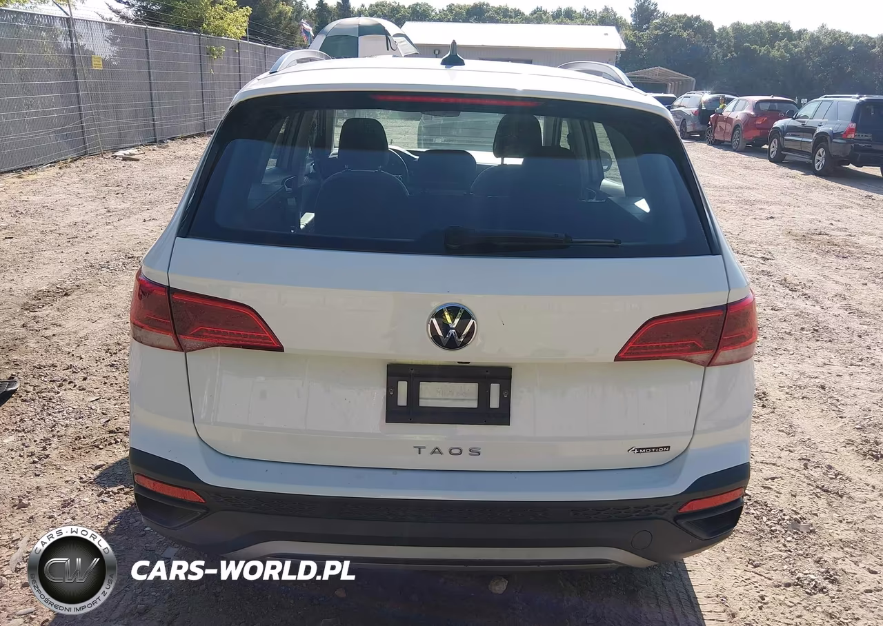 2023 Volkswagen Taos 1.5T S VIN:3VVGX7B23PM359353 - 17