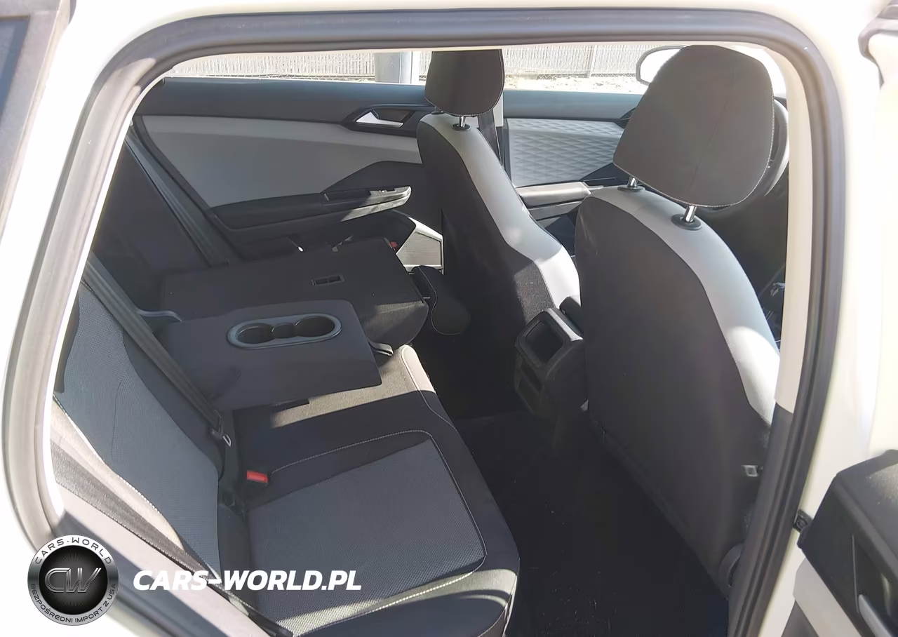 2023 Volkswagen Taos 1.5T S VIN:3VVGX7B23PM359353 - 8