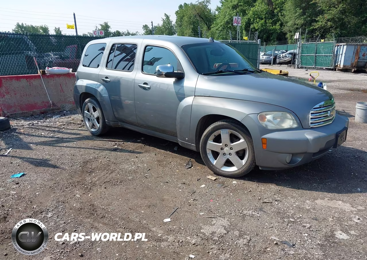 2006 Chevrolet Hhr Lt