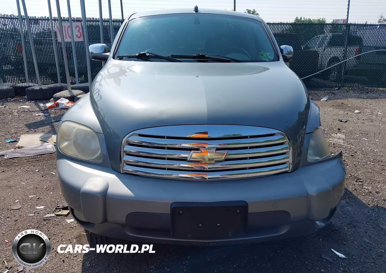 2006 Chevrolet Hhr Lt VIN:3GNDA23P86S525674 - 13