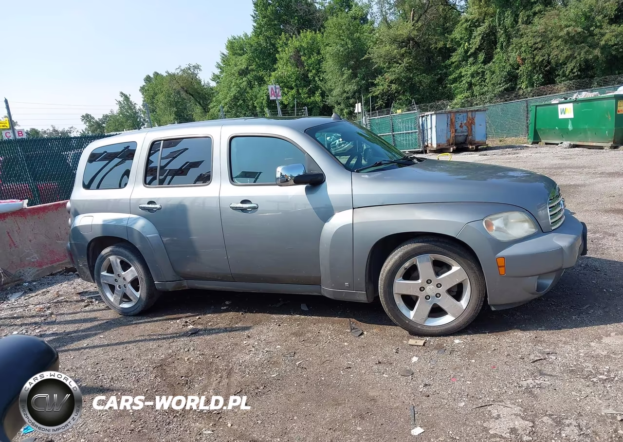 2006 Chevrolet Hhr Lt VIN:3GNDA23P86S525674 - 14