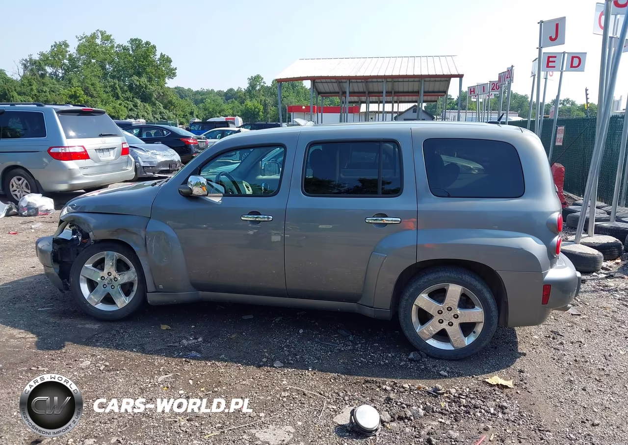 2006 Chevrolet Hhr Lt VIN:3GNDA23P86S525674 - 15
