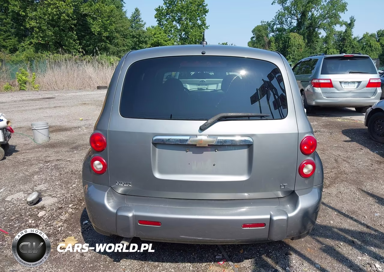 2006 Chevrolet Hhr Lt VIN:3GNDA23P86S525674 - 17
