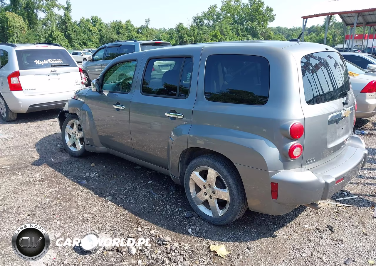 2006 Chevrolet Hhr Lt VIN:3GNDA23P86S525674 - 3