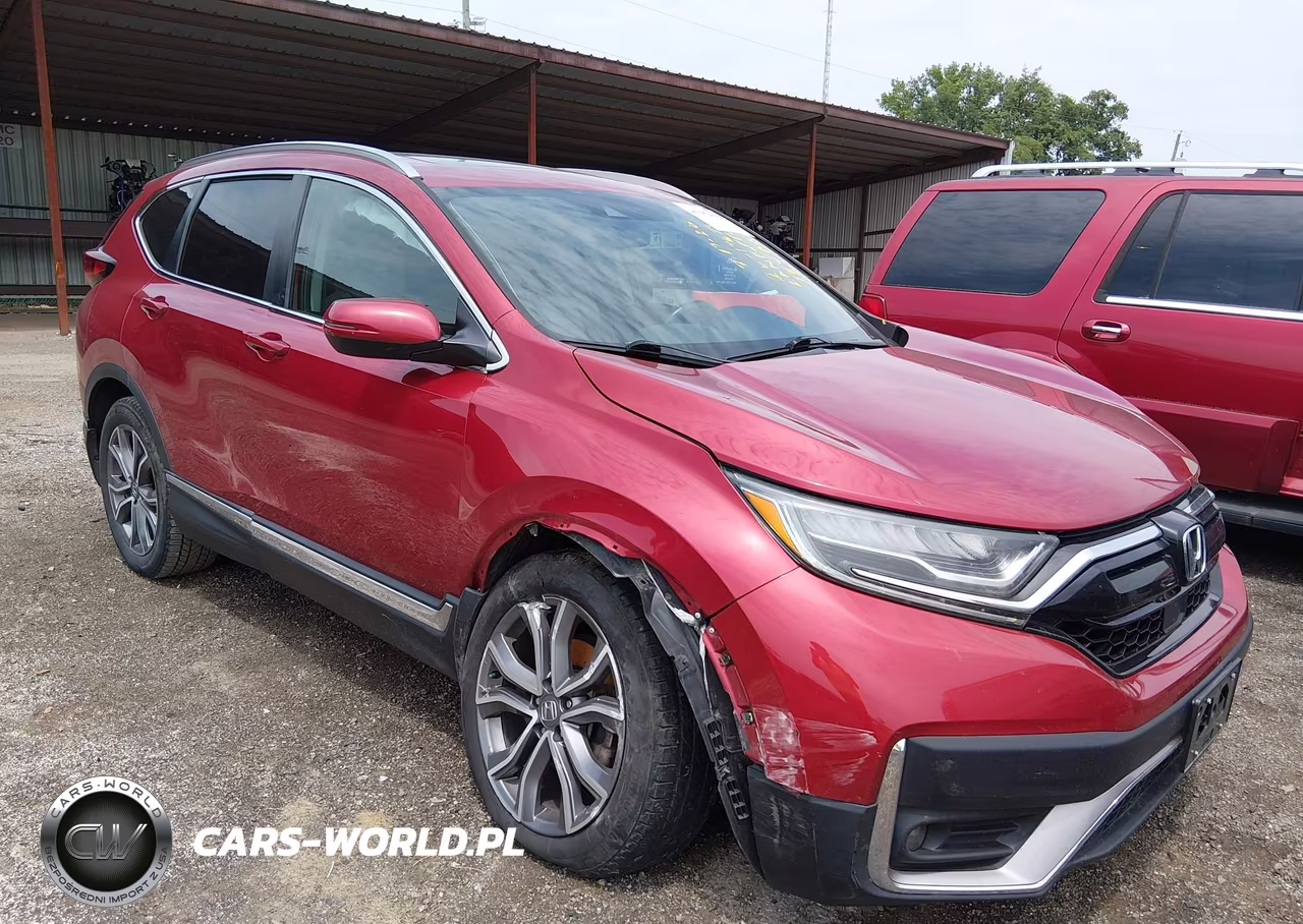 2020 Honda Cr-V Awd Touring – zdjęcie 1 z 16