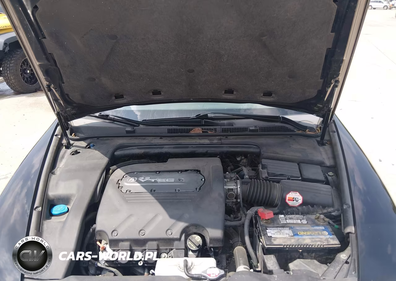 2005 Acura Tl VIN:19UUA65515A040225 - 10