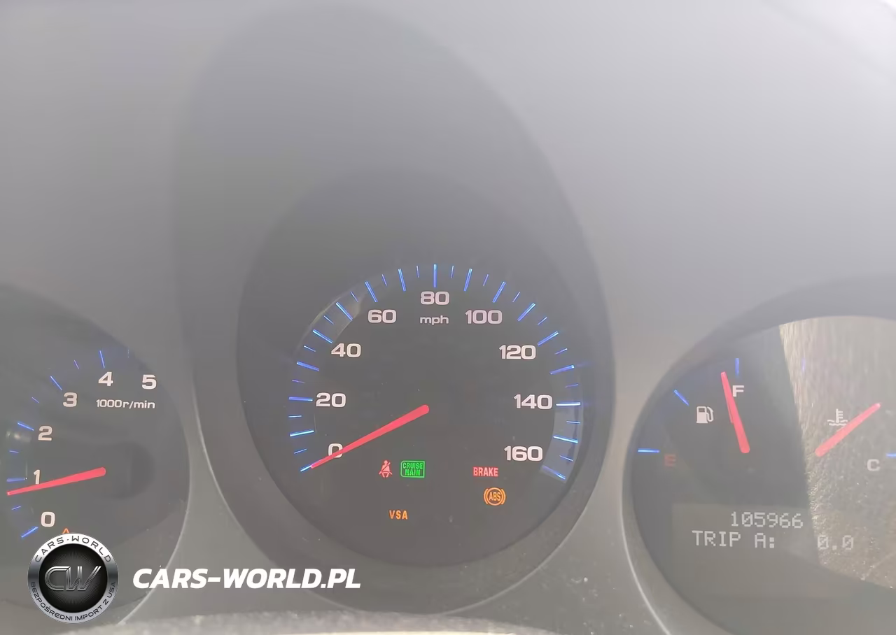 2005 Acura Tl VIN:19UUA65515A040225 - 7