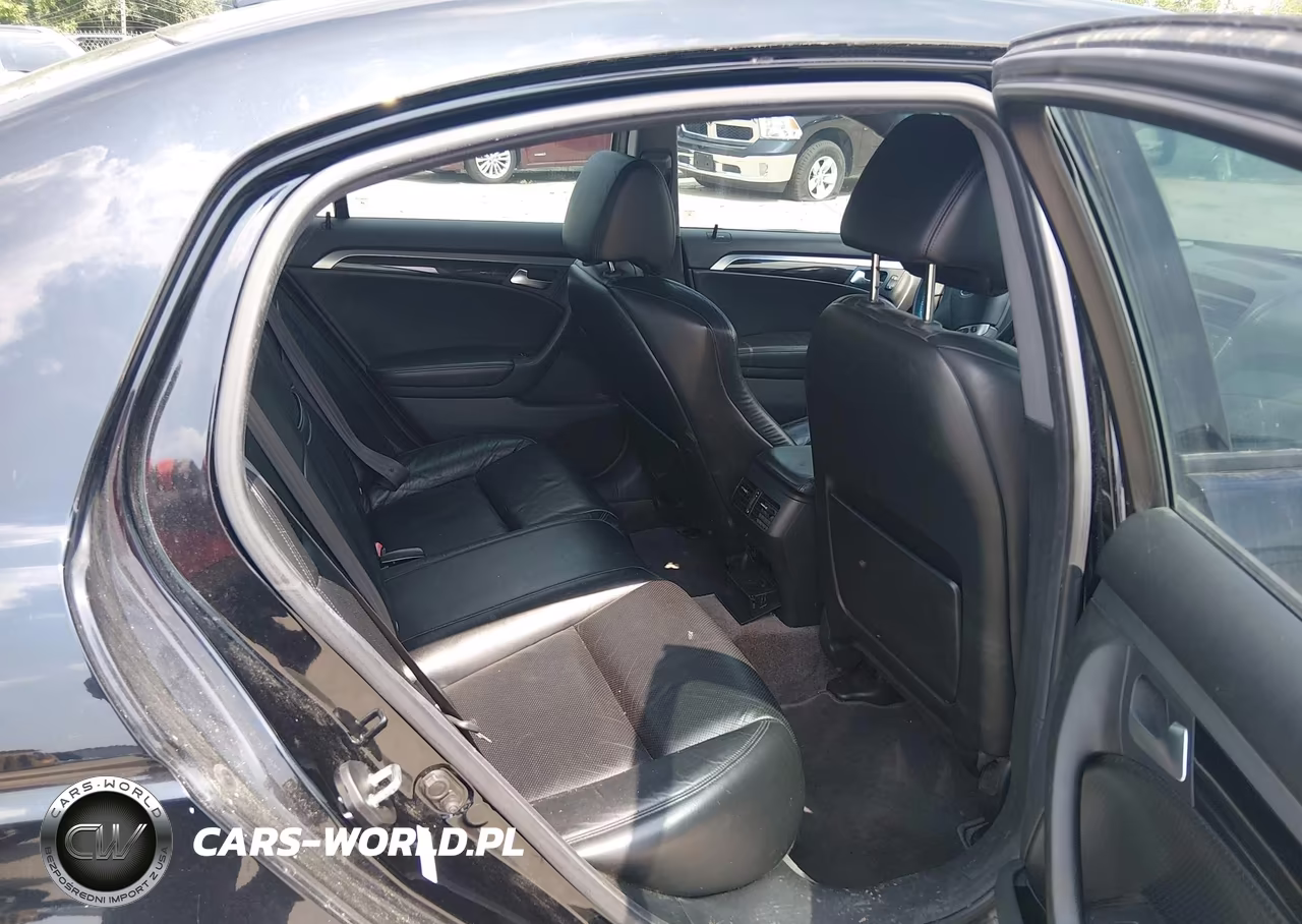2005 Acura Tl VIN:19UUA65515A040225 - 8
