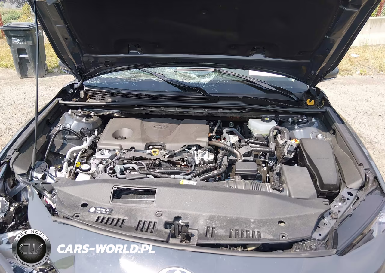 2026 Toyota Camry Le VIN:4T1DAACK0TU249621 - 10