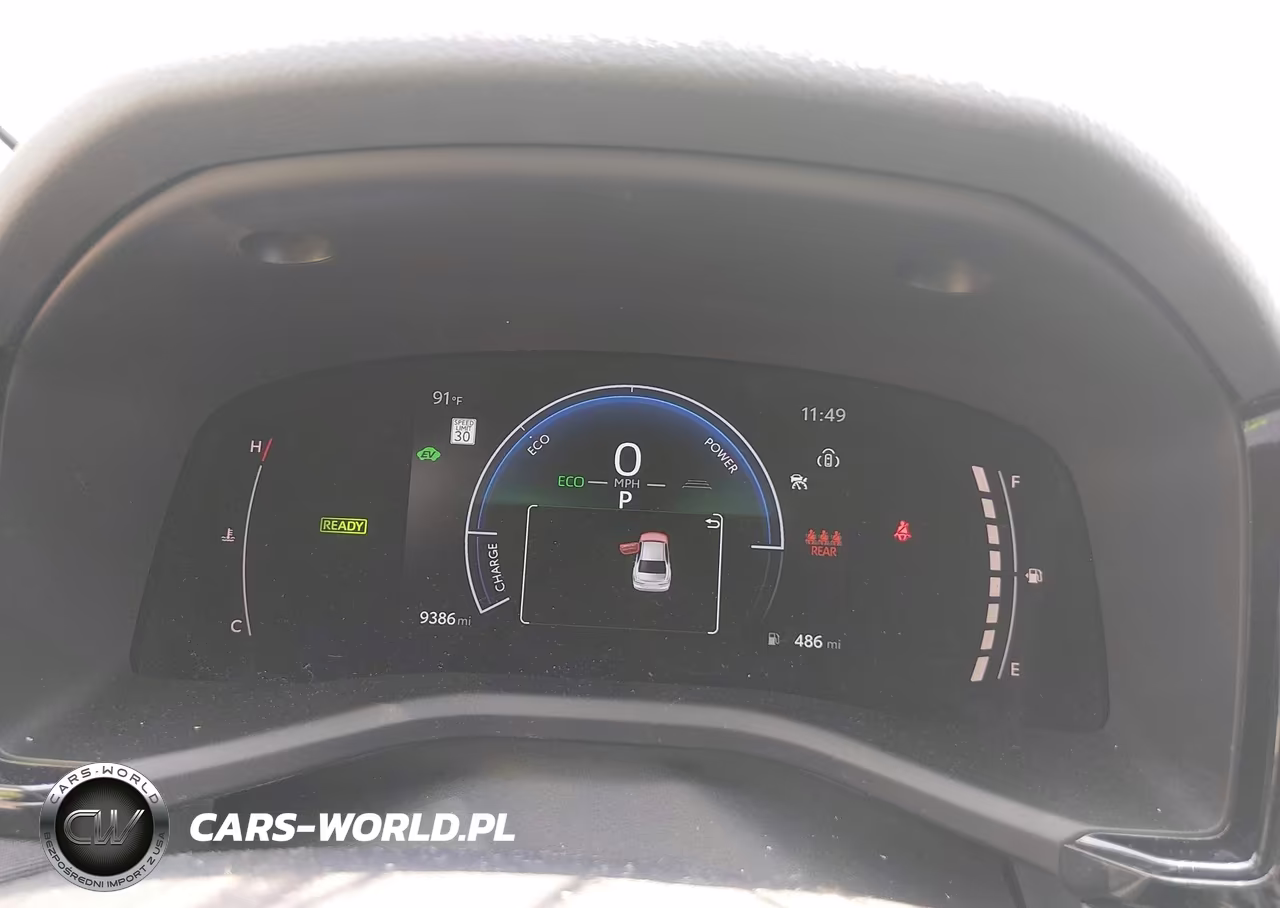 2026 Toyota Camry Le VIN:4T1DAACK0TU249621 - 7