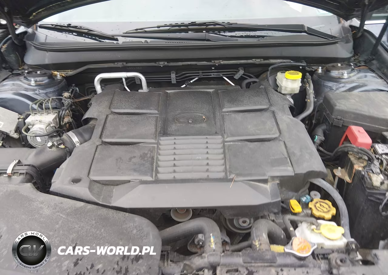 2017 Subaru Outback 3.6R Limited VIN:4S4BSENC4H3406808 - 10
