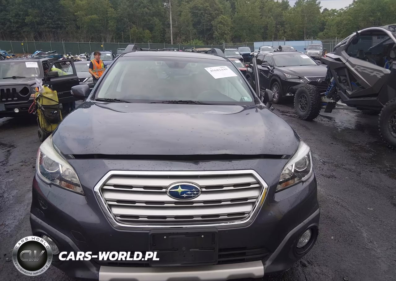 2017 Subaru Outback 3.6R Limited VIN:4S4BSENC4H3406808 - 12